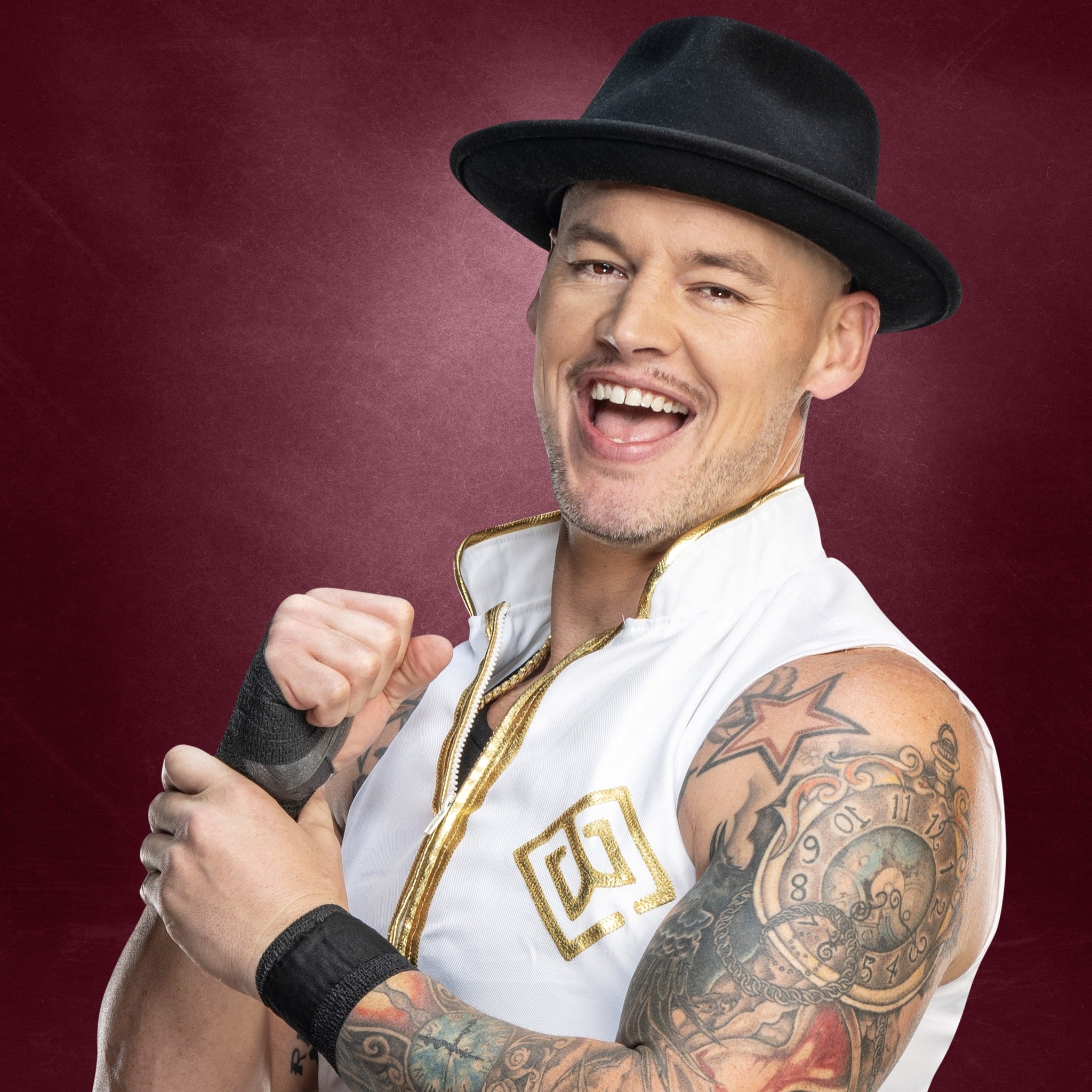 The Artist Formerly Known as Baron Corbin