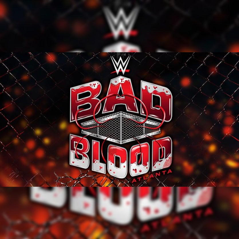 Bad Blood returns to Atlanta, Georgia!