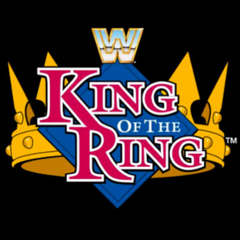 The Undertake, Shawn Michaels, "Stone Cold" Steve Austin and Ahmed Johnson being featuerd for King of the Ring 1997