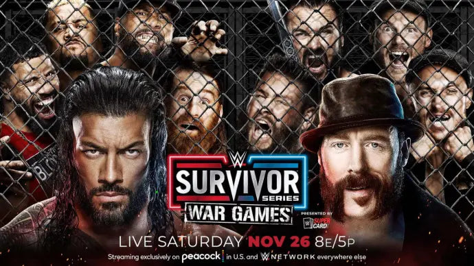 Survivor Series 2022