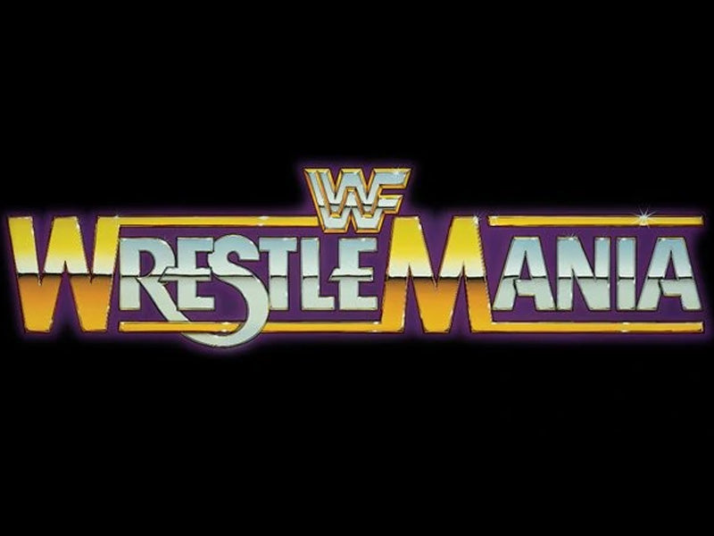 WrestleMania