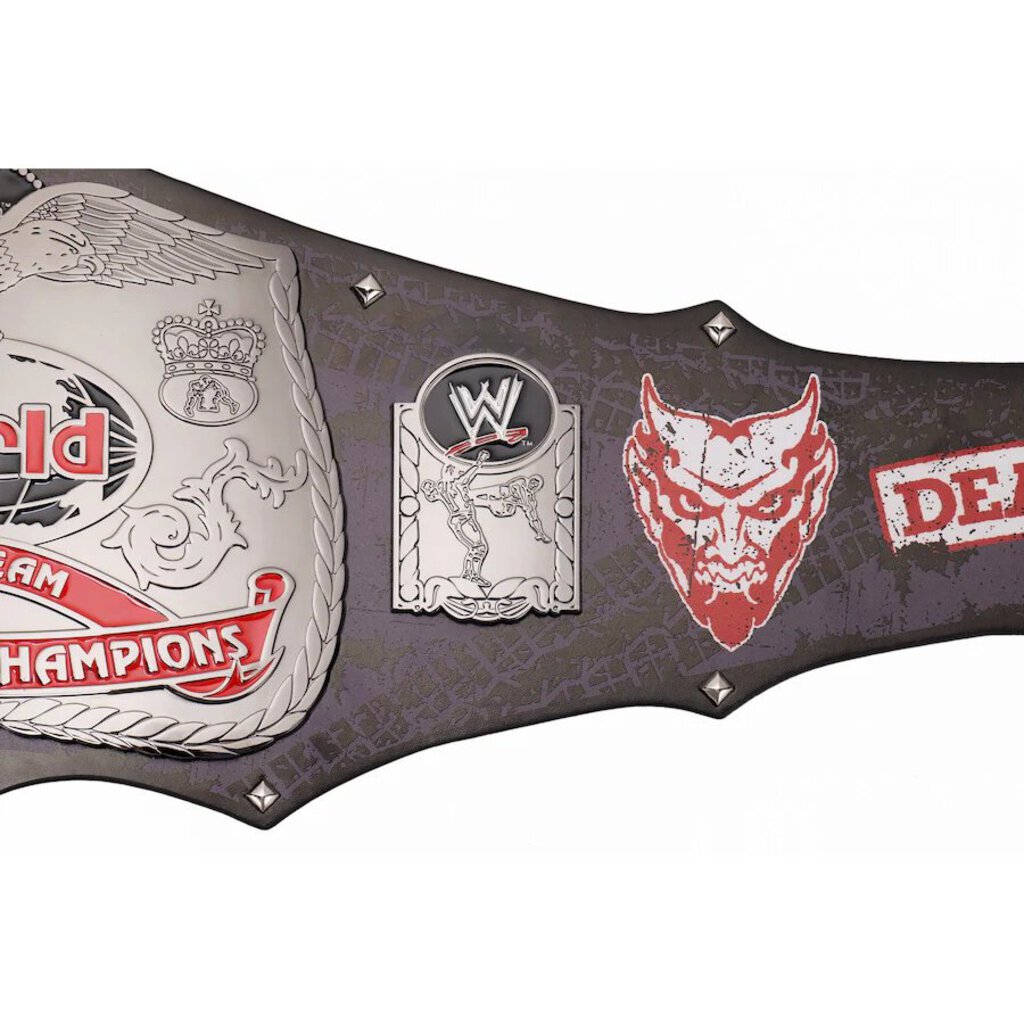 Brothers of Destruction Tag Team Championship Belt