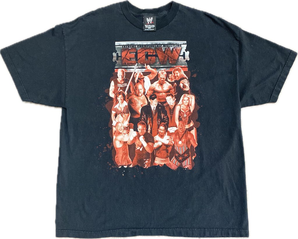 ECW - WWE Roster