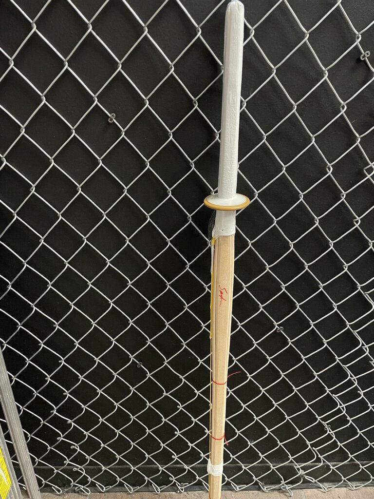 Sandman kendo stick (Autographed)